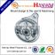 Guangdong aluminum die casting valve parts , valve body die stamping, CNC with OEM service