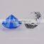 2016 colorful clear crystal diamond wedding centerpieces distinctive and gift,natural loose diamonds