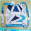 2015 Customized cotton printing sunny Beach towel tote bag