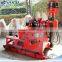 Multifunctional Hot Sale Diamond Core Drilling Rig for Soil Drilling