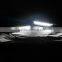 LED DRL Daytime running light for Volvo XC60 2009-2013 Fog lamp frame Fog light Super White