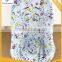 Baby Car Seat Cover Protector Blue Canvas Toddler Car Seat Cover