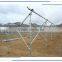 Solar mounting rack for solar project