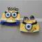 factory different styles crochet minion beanie hat baby