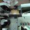 Wooden tongue depressor polishing Machine