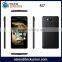 M7 5.5inch cheap big screen android4.4 MTK6582 ultra slim android smart phone