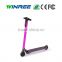 China wholesale New arrival Lightest Carbon Fiber Folding Portable Electric Scooter