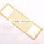2016 Hot High Water Absorption Microfiber Flat Mop Head Refill