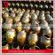 chinese brown large water jars