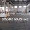 SMHQ-LX series NC spiral blade cut off packaging machine