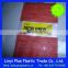 red color leno mesh bags wholesale,tubular mesh bags with L-sewing for packing onion,garlic,cabbage