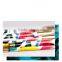 Pink Animal Hair Cosmetic Brush 10Pcs Full Set With Nice Looking Handle