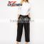 slim fit leather pants women ,latest fashion design for lady real leather trousers and pants,warm pants winter trousers