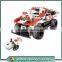 Shantou toys factory educational blocks toys rc car Cross-country