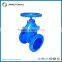 JKTL ductile iron/cast iron metal seated gate valve