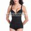 lycra nylon spandex fabric slimming waist trainer