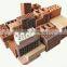 Top selling widely used brick machine fired clay brick making machine