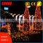 Winter/summer season street led string lamp/light hallowee christmas led decor lights outdoor trimming led X'mas light for kids