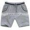 Mens Blank Fashion Young Leisure Athletic Shorts