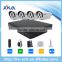 Megapixel HD POE Power Supply Network Monitoring NVR kit