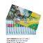 artist quality acrylic paint in soft tubes