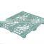 100 X 120 PLASTIC ONE WAY NESTABLE PALLET