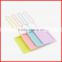 2016 concise easy to carry silicone card case