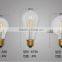 White light &warm light finish ST64 4w e27 led filament bulb ce rohs,e27 led filament bulb 4W