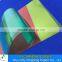 Clear Binding Covers A4 210*297MM Colorful Soft PVC Transparent Sheet