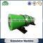 ISO approved rice rotary drum dryer's price