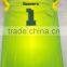 100 % Polyester Sublimation Football compression Fit Jersey