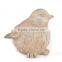 Cement sparrow decorative cement sparrow sculpture