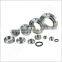 3A A270 SS304 316L Sanitary Pipe Fitting Stainless Steel SMS Union