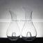 Good quality hand blown cheap glass wine decanter