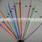 fashion rainbow color hair extension colorful hair colored hair extension