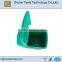 high quality plastic mini trash can