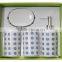 Eco-Friendly Ceramic Bathroom Accessories Set