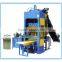 Fully automatic hydraulic concrete hollow brick making machine price