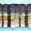 50pcs Mixed Colours CROSS STITCH Cotton EMBROIDERY THREAD Sewing Skeins Floss Kit