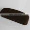 Iron hard spectacle case cheap glasses case with hinge