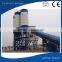 Professional ready mix concrete plant supplier automatic concrete batching plant HZS50