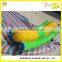 2015 PVC inflatable seesaw price, water seesaw manufacturer in china