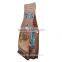 pet plastic food packing