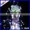 waterproof outdoor solar LED christmas light copper solar micro LED light string for festival wedding