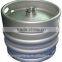 Germany type Stainless Steel Beer Keg