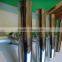 Stainless Steel Clamp On Tulip Style Rod Holder/ Tournament Style