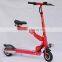 Easy operated ,envionmental, Casual,10.4AHA Battery Flat Bed Trailer