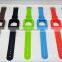 Bojie Hotselling Colorful Endurable Watch Bands , Soft Watch Band Case, Silicone Watch Band for Apple