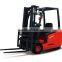 LG16B Top quality forklift electric with solid forklift tire at new forklift price