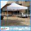 Outdoor 3x3m heavy duty 50mm hexagon aluminum pop up folding gazebo